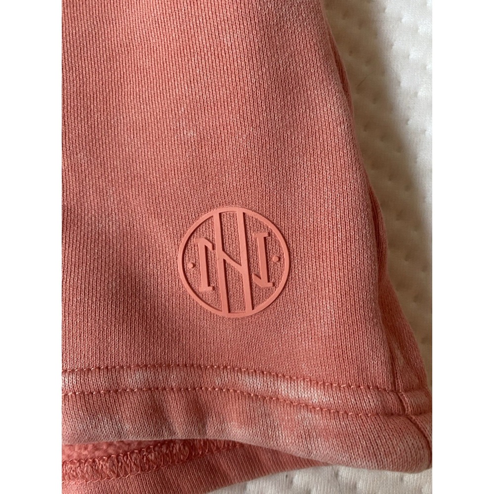 Salmon Colored Ninth Hall Shorts From Zumiez Men's Size Small - Picture 3 of 5